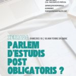 Xerrada Estudis PO