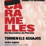 Assajos caramelles