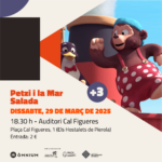 CineXic: Petzi i la Mar