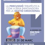 Taller de percussió