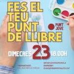 Fes el teu punt de llibre