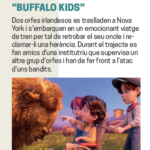 Cinema: Buffalo kids
