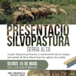 Presentació silvopastura