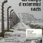 Presentació: Del Penedès als camps d'extermini nazis