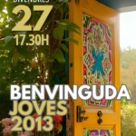 Benvinguda Joves 2013