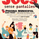 Jocs sense pantalles