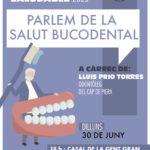 Xerrada: Salut bucodental