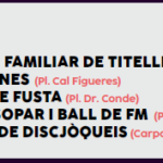 Festa Major (4t dia)