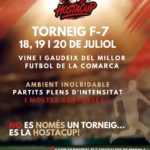 Hostacup - Torneig F7