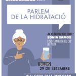 Xerrada: Hidratació (SGG)