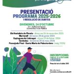 Reunió informativa Marxa Nòrdica