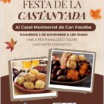 Festa Castanyada