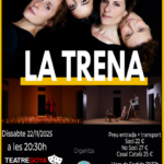 Sortida teatre: La trena