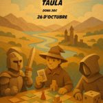 Trobada Jocs de Taula