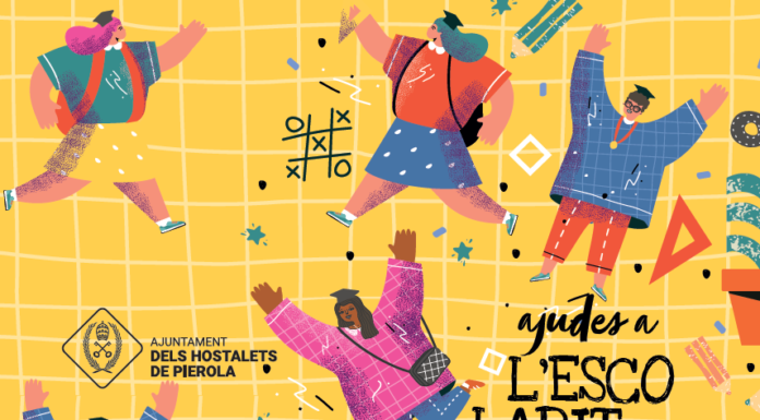 Ajudes a l’escolarització