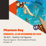 CineXic: Phantom boy