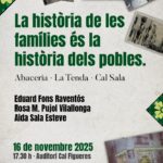 Història famílies pobles