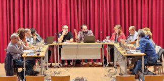 Ple ordinari per dimecres