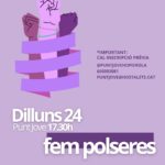 Fem polseres