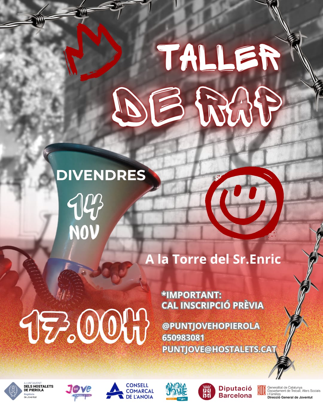 Taller de rap