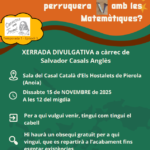 Xerrada matemàtica