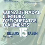 Cuina de Nadal i etiquetes