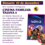 Cinema: Vaiana 2 (Nadal)