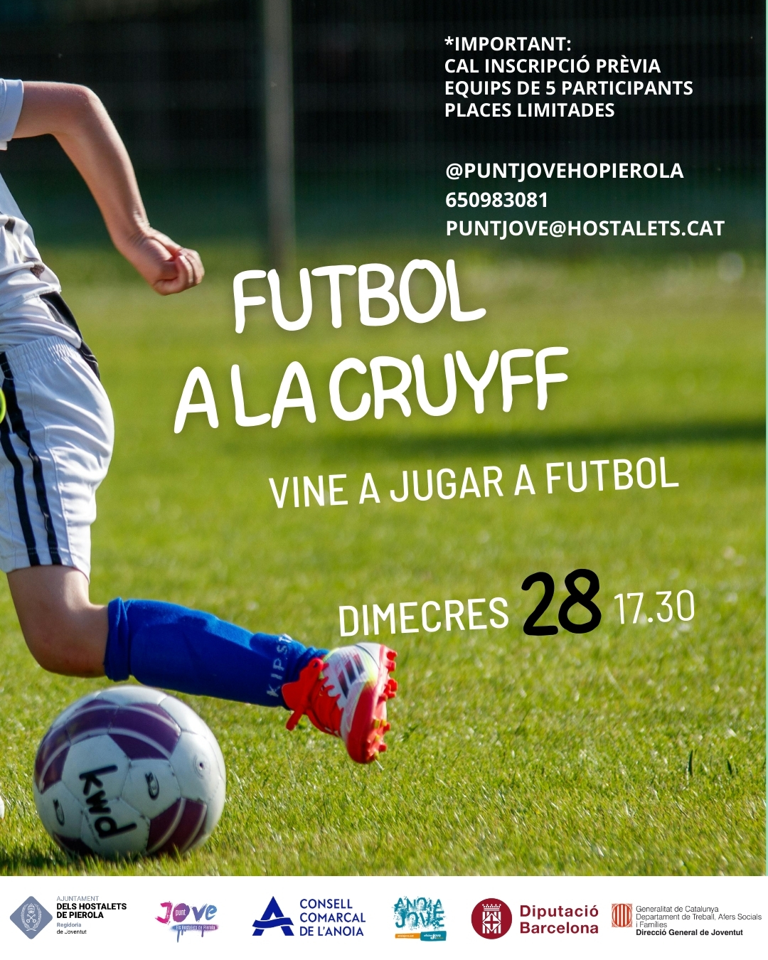 Futbol a la Cruyff