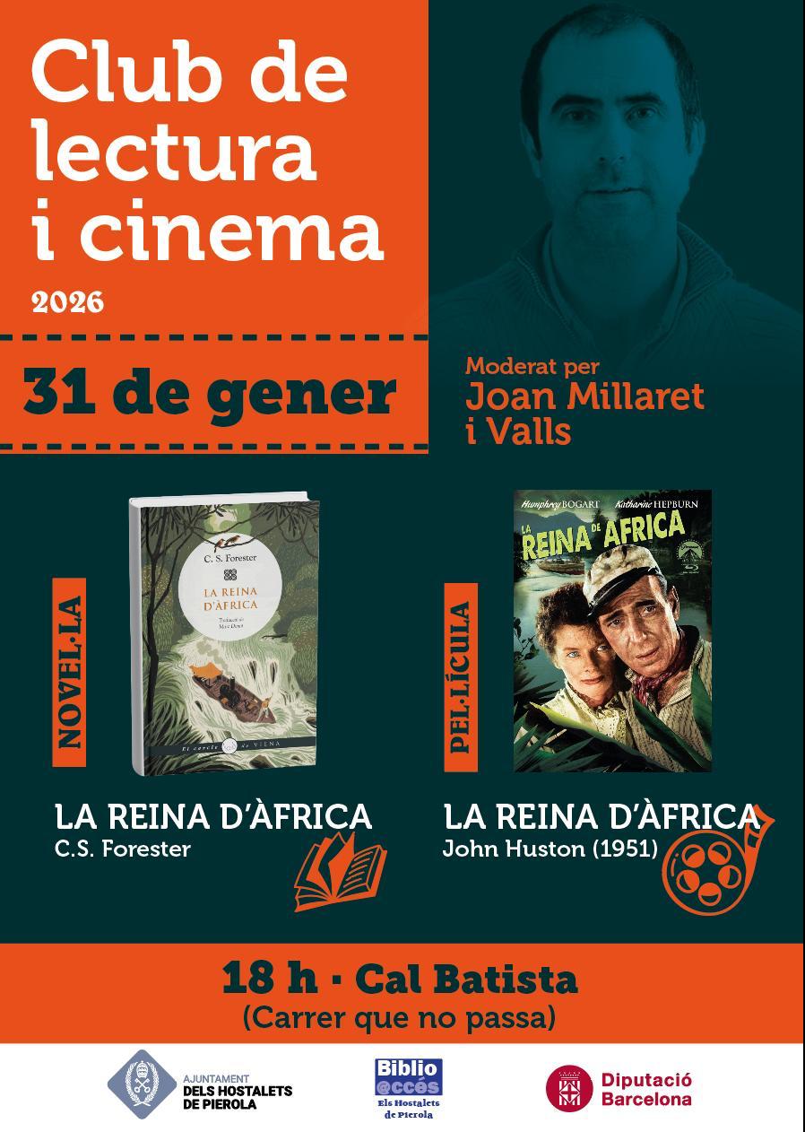 CLC: La Reina d'Àfrica