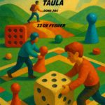 Trobada Jocs de taula