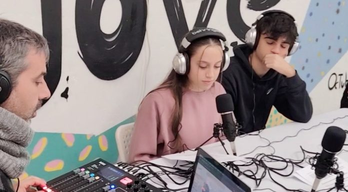 Joves amb veu, el pòdcast