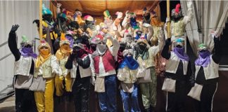 Els Reis tanquen les festes