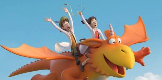 Zog i els doctors voladors