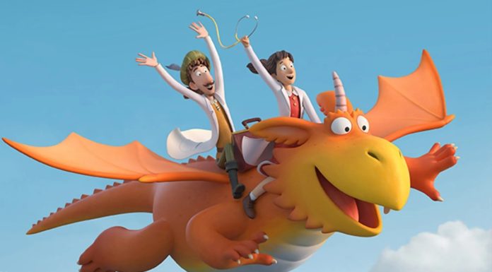 Zog i els doctors voladors