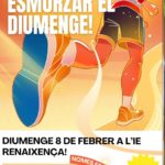 Esmorzar IE Renaixença