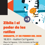 Cinexic: Zibila i el poder de les ratlles