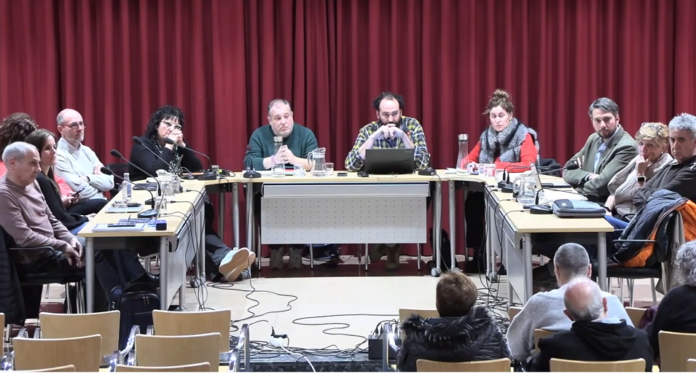 Ple 18 de febrer 2026