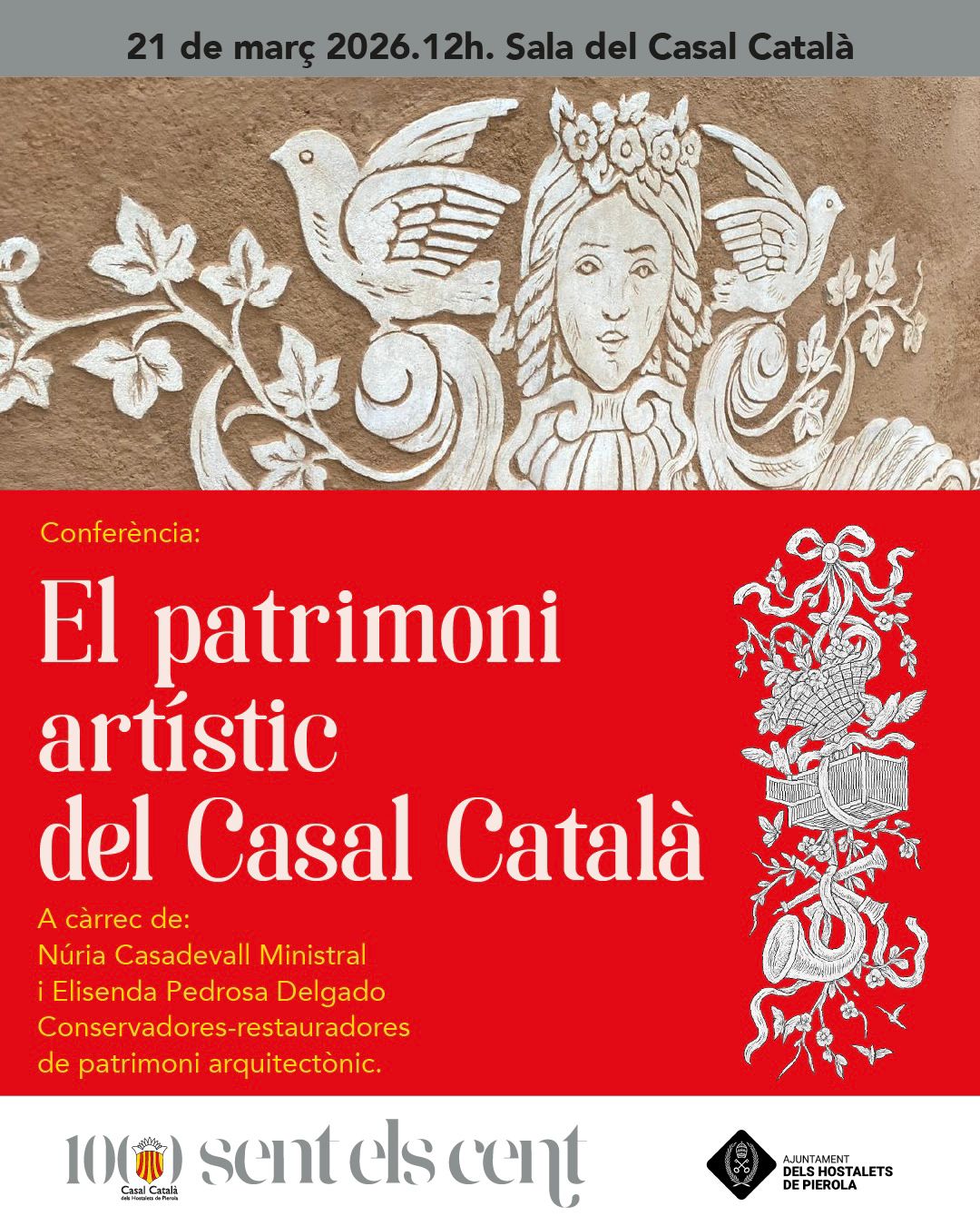 Xerrada: Patrimoni artístic