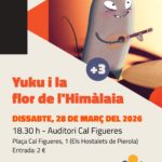 Yuku i la flor de l'Himàlaia