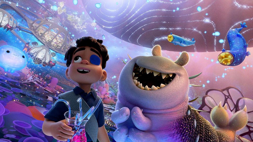 Cinema familiar: Elio