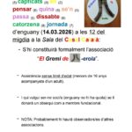 Fundació del gremi de PI-erola