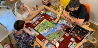 Nova proposta de joc