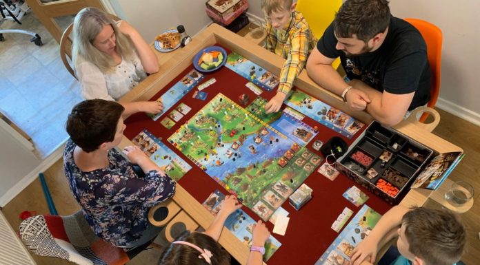 Nova proposta de joc