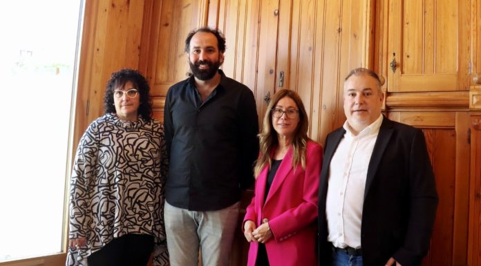 Visita institucional