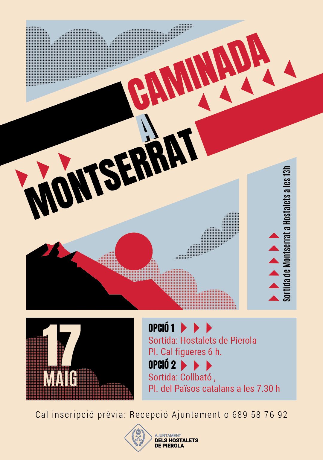 Caminada a Montserrat