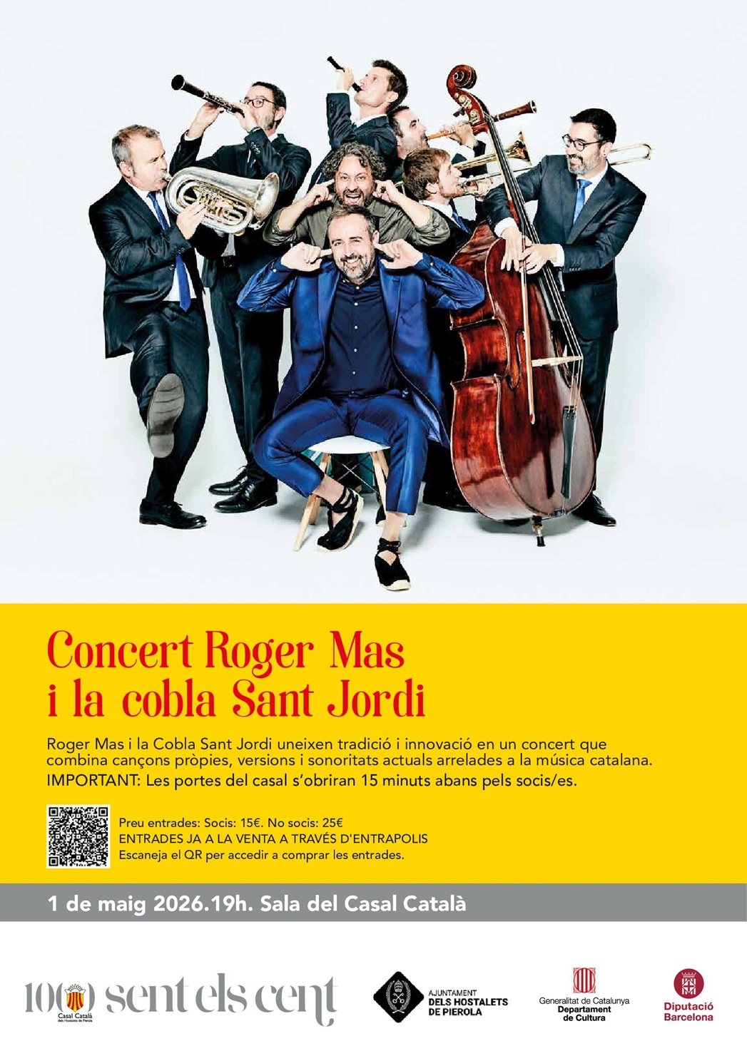 Concert Roger Mas