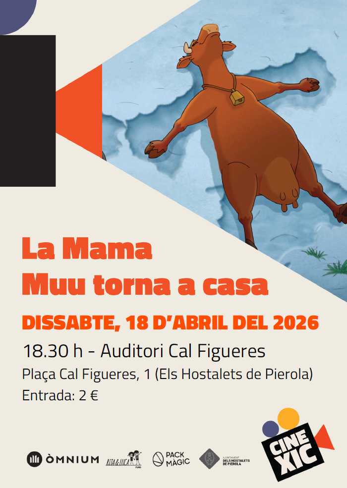 Cinexic: La mama Muu torna a casa