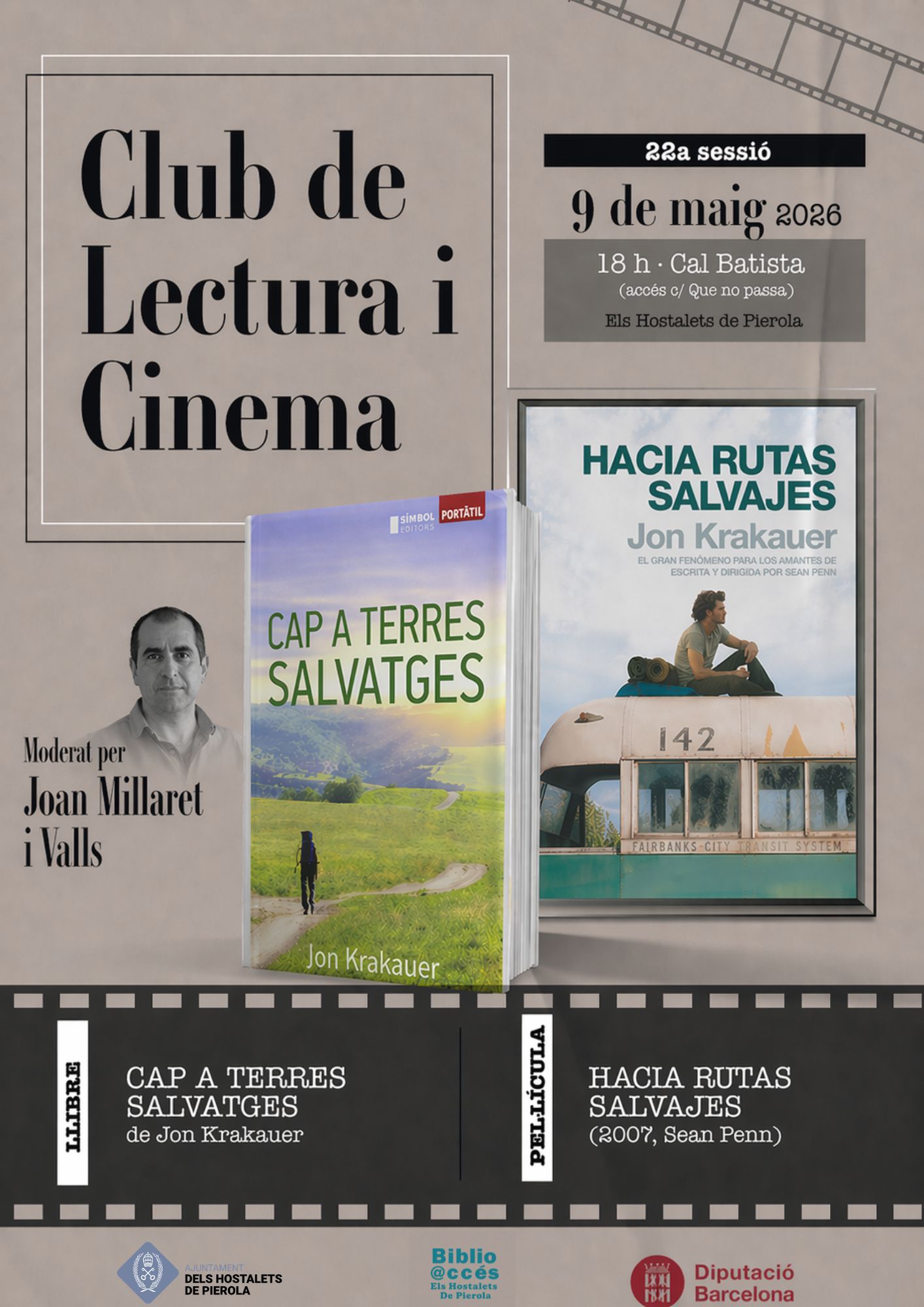 Club de Lectura i Cinema