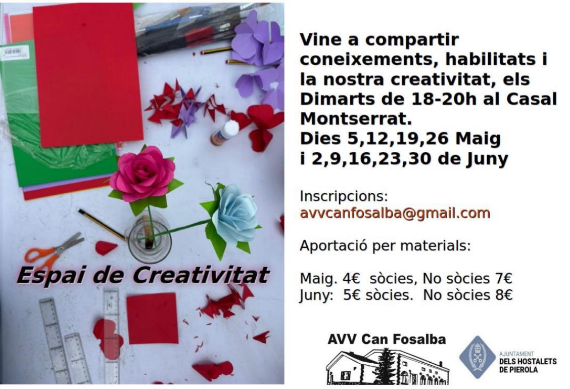 Espai de Creativitat Can Fosalba