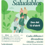 Caminades saludables